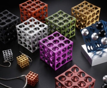 VersiCube Is A CNC Machined Toy Design To Pique Your Curiosity VersiCube