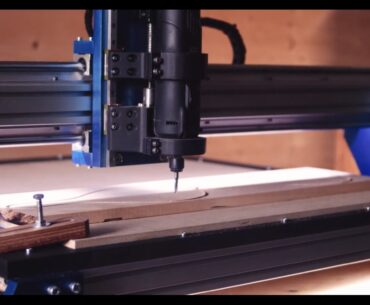 CNC ONE Is A Beginner-Friendly, Powerful Milling Machine cnc one