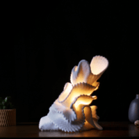 coral lamp lighting collection