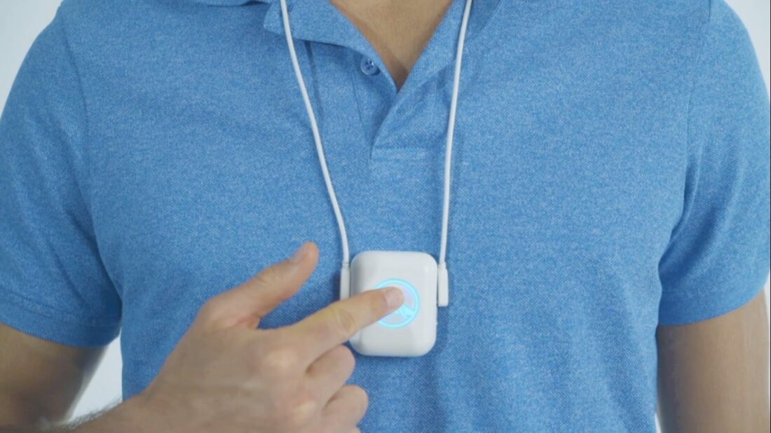 A Wearable Heating/Cooling Device for Comfort in Adventure SolidSmack