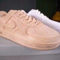 wooden nike air force