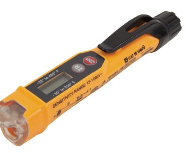 Cool Tools: Klein Tools Non-Contact Voltage Tester
