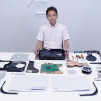 ps5 disassembly