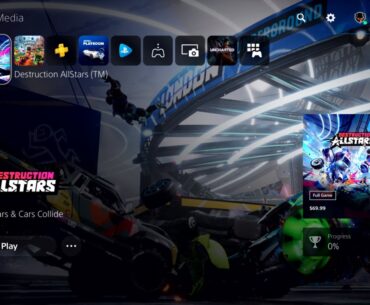ps5 ui