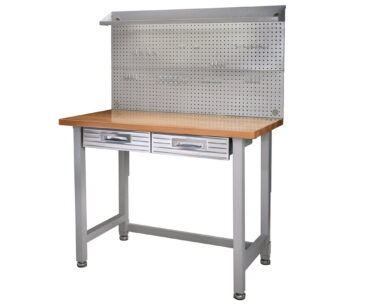 Cool Tools: Stainless Steel Lighted Workbench