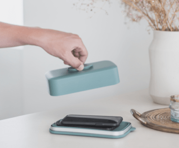Stolp Is the Simple Box to Help Disconnect From Your Phone stolp