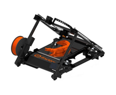 iFactory3D Launches Low-Cost Belt 3D Printer iFactory Belt-fed 3D Printer