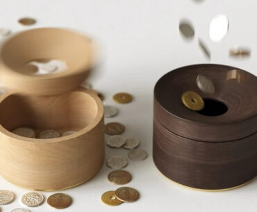 Revov Coin Storage: Storing Coins Sleek and Stylish revov coin storage