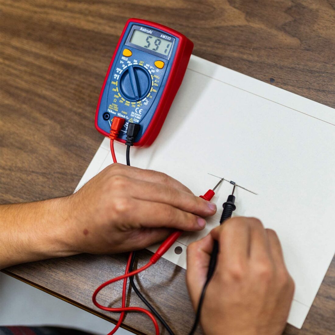 5 Best Multimeters Review and Buyer’s Guide SolidSmack