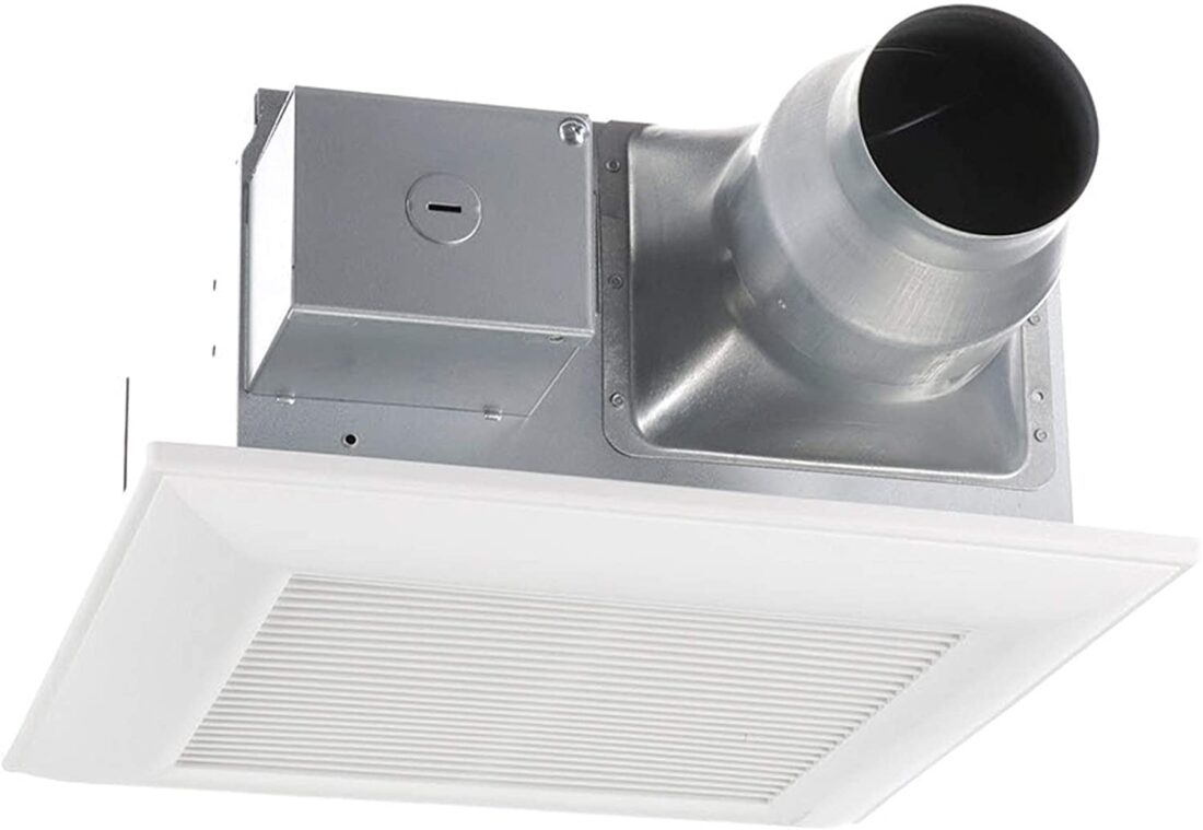5 Best Exhaust Fans for Bathrooms and Home Ventilation (2021 Review)