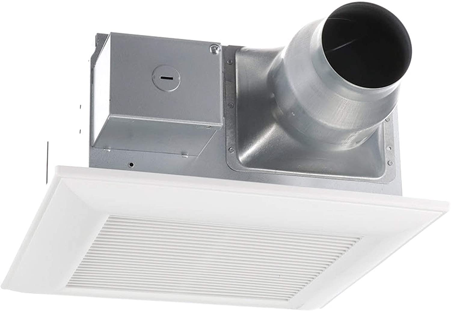5 Best Exhaust Fans For Bathrooms And, Bathroom Exhaust Fan Reviews