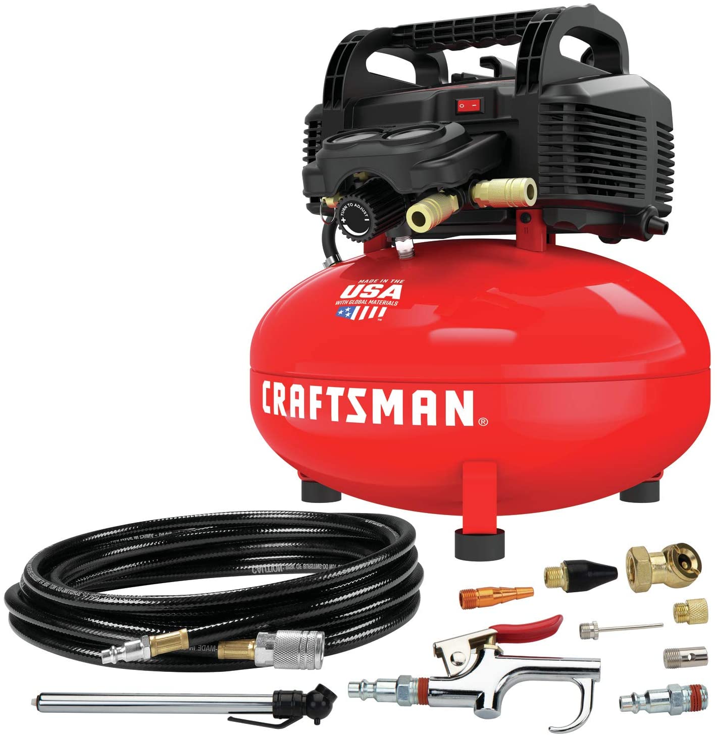 5 Best Air Compressors (2020 Review)