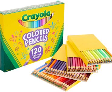 5 Best Colored Pencils Review