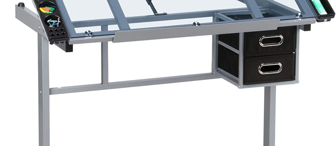 5 Best Drafting Desks 2021 Review