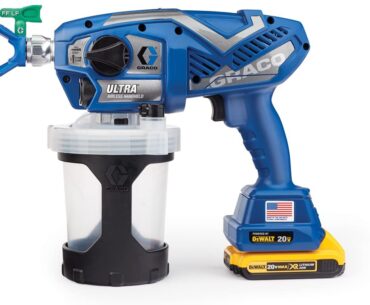 5 Best Paint Sprayers Review and Buyer’s Guide