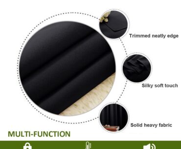 5 Best Blackout Curtains For Your Home
