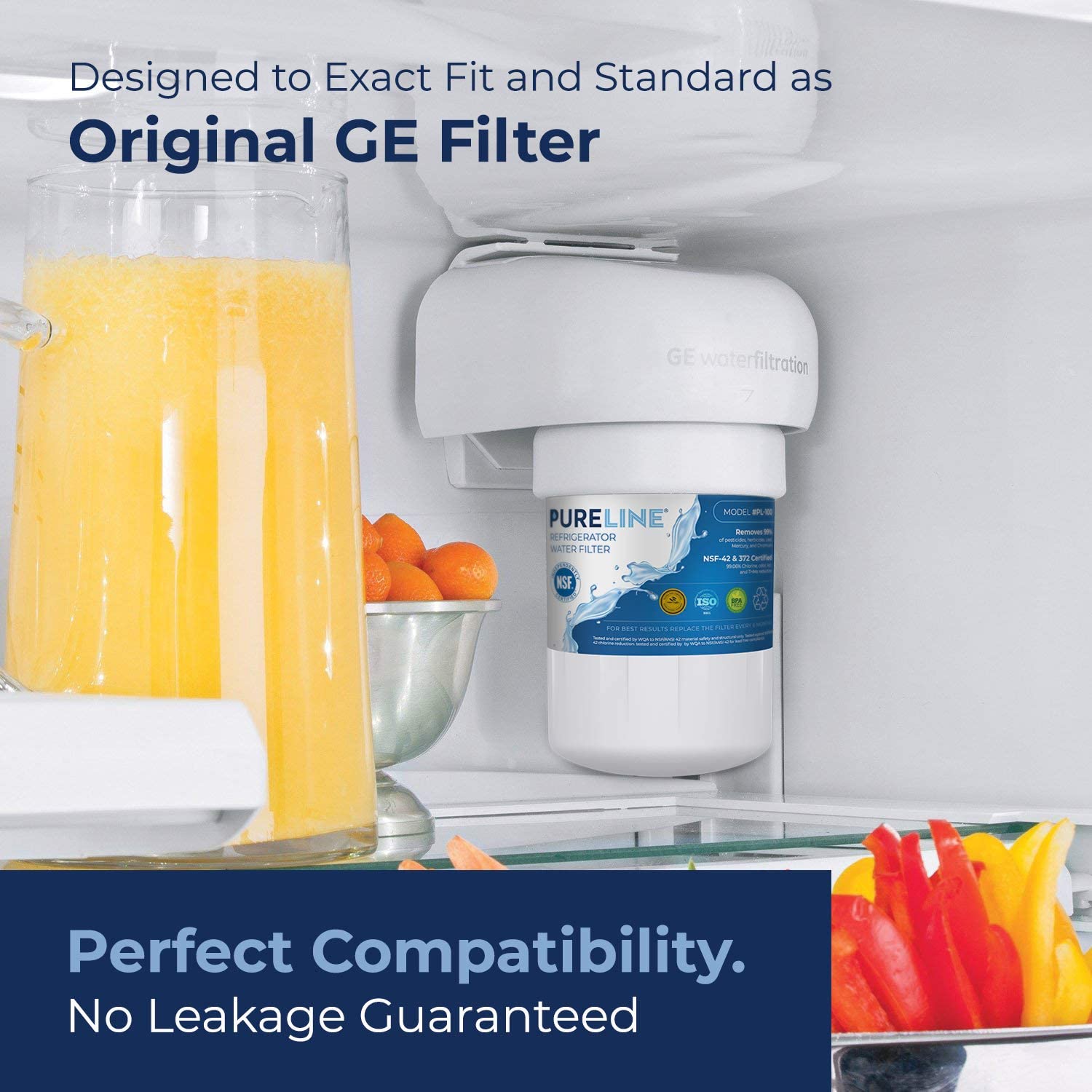 5 Best Refrigerator Filters for Your Homes
