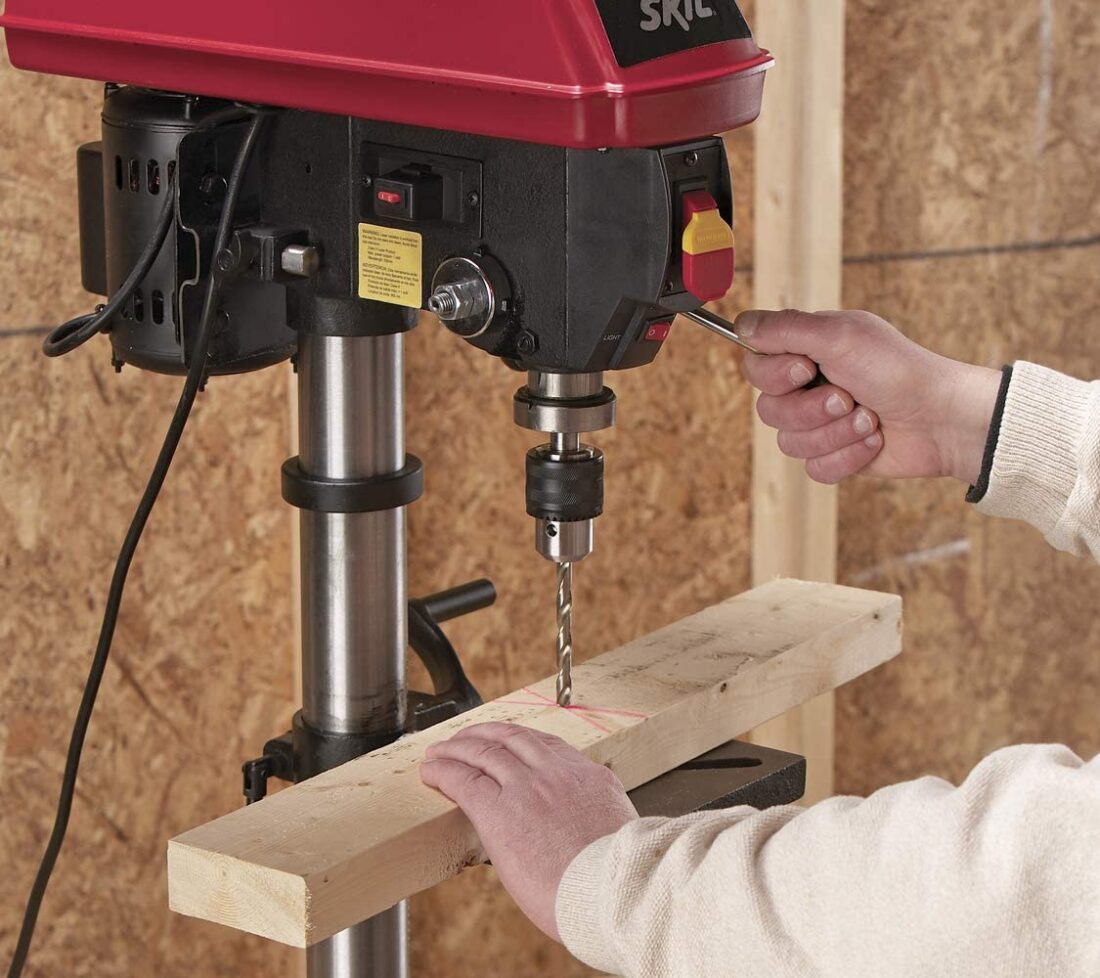 5 Best Drill Press Review and Buyer’s Guide SolidSmack