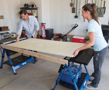 5 Best Compact Folding Workbenches for Your Workshops 2021 Review