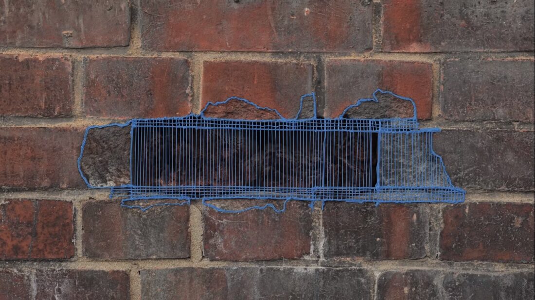3d filament building restoration