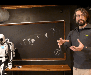 Tour: Inside R&D Startup and NASA Contractor – Impossible Sensing