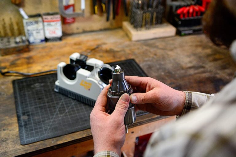 5 Best Drill Bit Sharpeners Electric and Attachment (2021 Review)