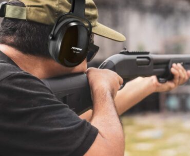 5 Best Shooting Ear Protection Review and Buyer’s Guide