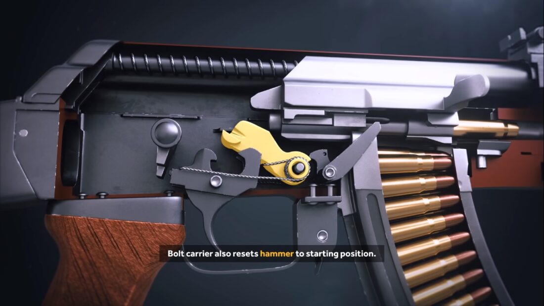 Matt Rittman‘s Gun CAD Creations Show How The Real Things Work SolidSmack