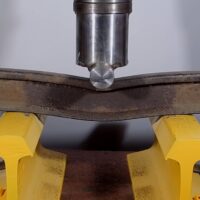 hydraulic presss ASMR