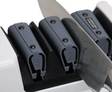 5 Best Electric Knife Sharpeners 2020 Review