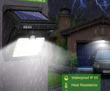 5 Best Outdoor Motion Sensor Lights (2021 Review)