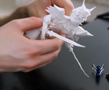 origami samurai