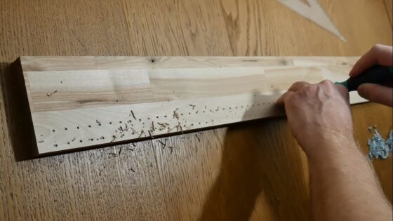 popsicle stick kalimba