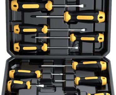 5 Best Screwdriver Sets Review and Buyer’s Guide