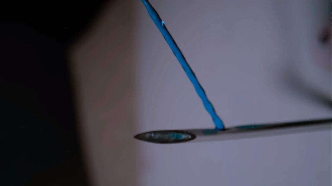 slow mo tranq dart