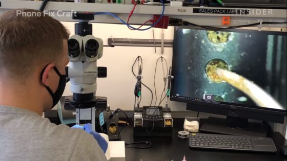 smartphone deep cleaning