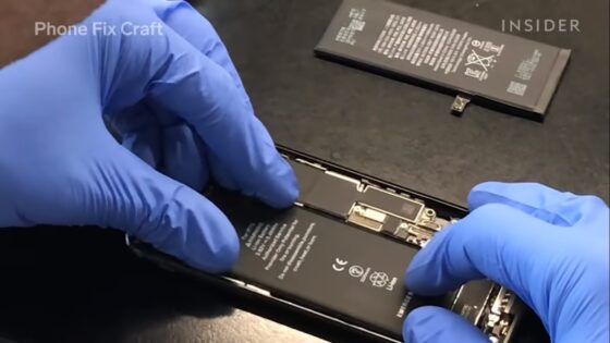 smartphone deep cleaning