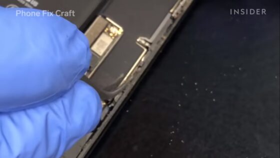 smartphone deep cleaning