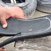 tire sandals