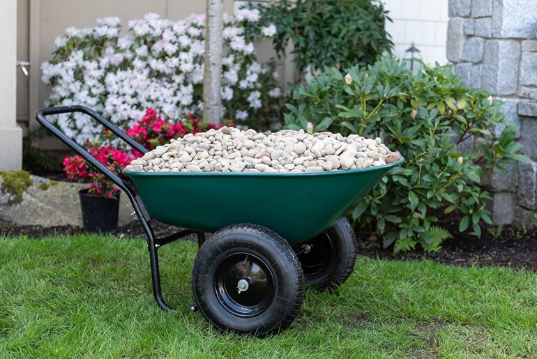 5 Best Wheelbarrows Review and Buyer’s Guide SolidSmack