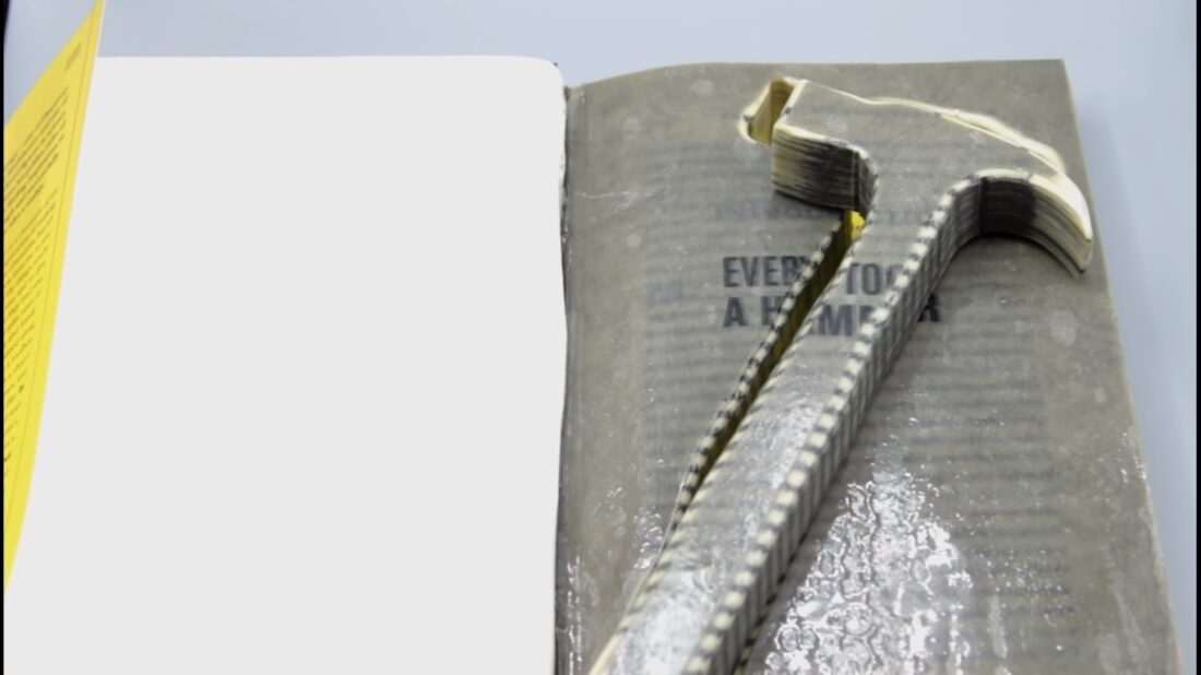 book hammer