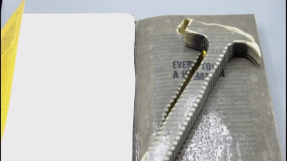 book hammer