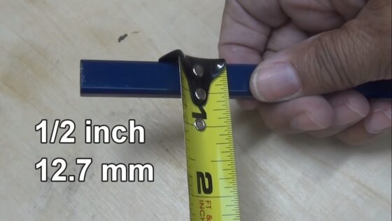 carpenter pencil design