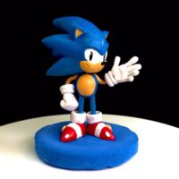 clay sonic