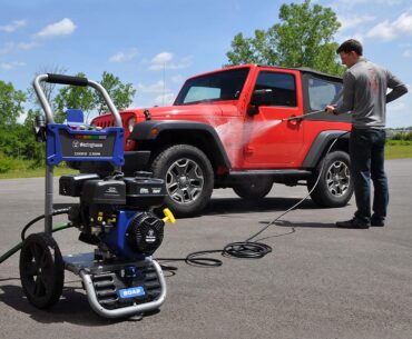 5 Best Commercial Pressure Washers Review and Buyer’s Guide