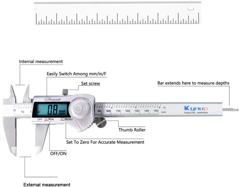 5 Best Digital Calipers Review and Buyer’s Guide SolidSmack