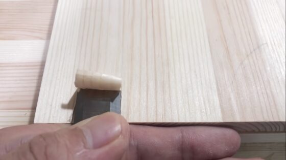 hiding wooden screws