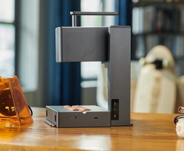 Engrave Everything With The Extremely Portable LaserPecker 2 laserpecker 2