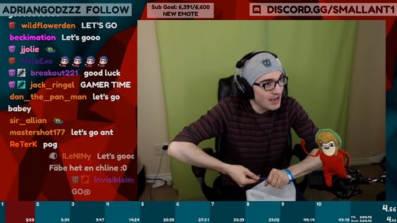 pencil sharpening speedrun