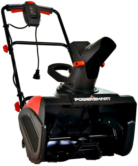 5 Best Electric Snow Blowers (2021 Review) SolidSmack